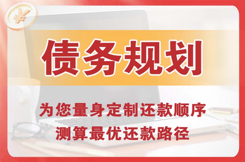 荷泽债务规划